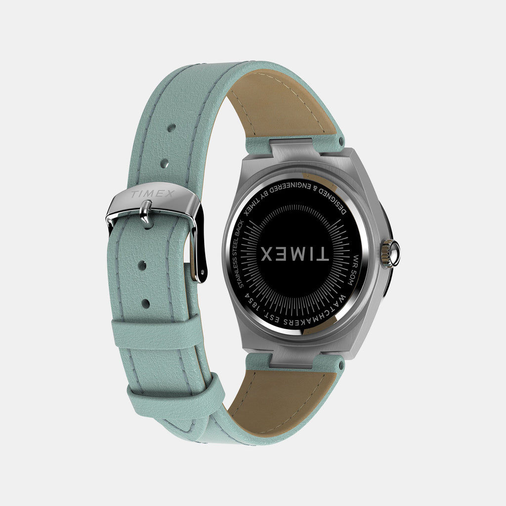 Timex 38 mm Round Quartz watch