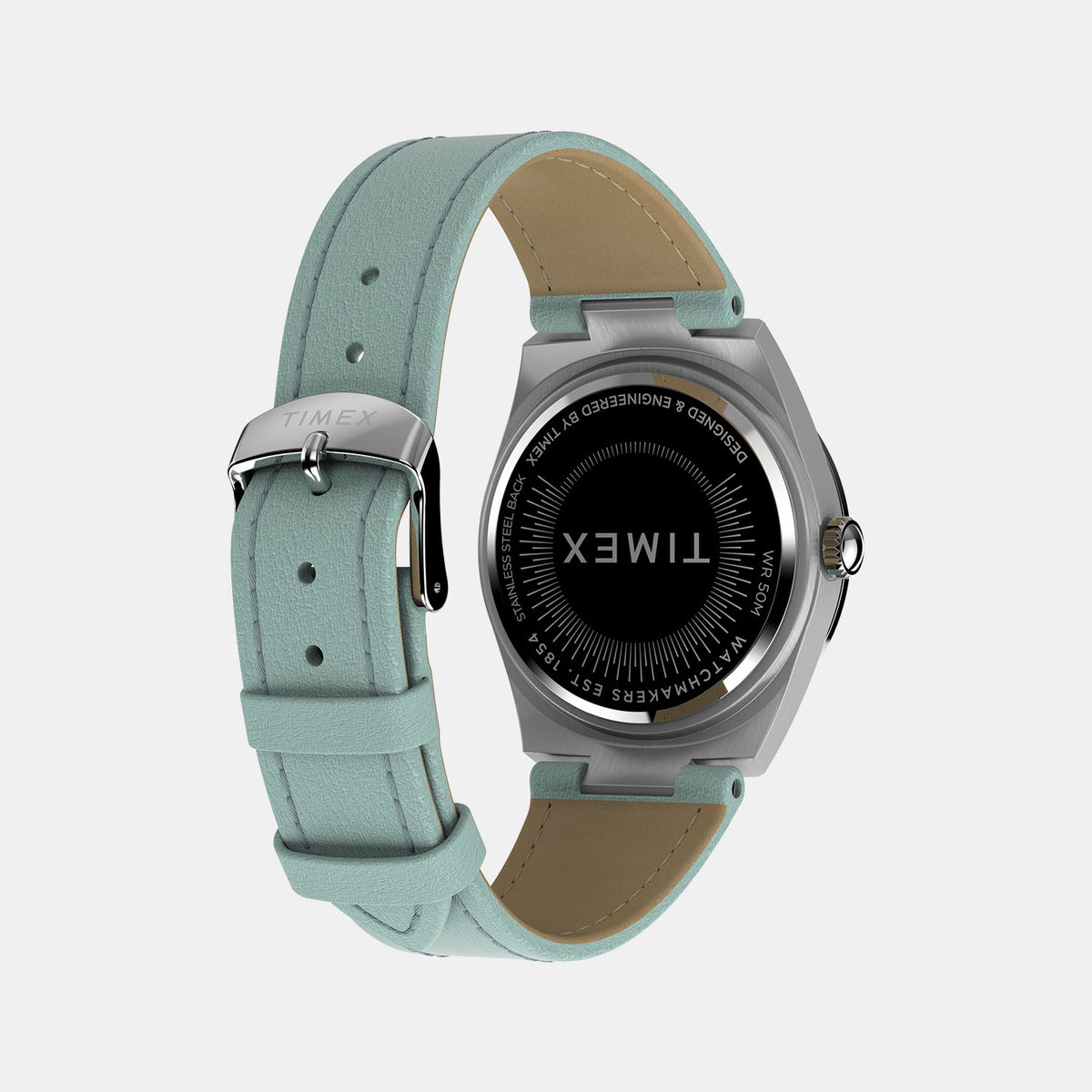 Timex 38 mm Round Quartz watch