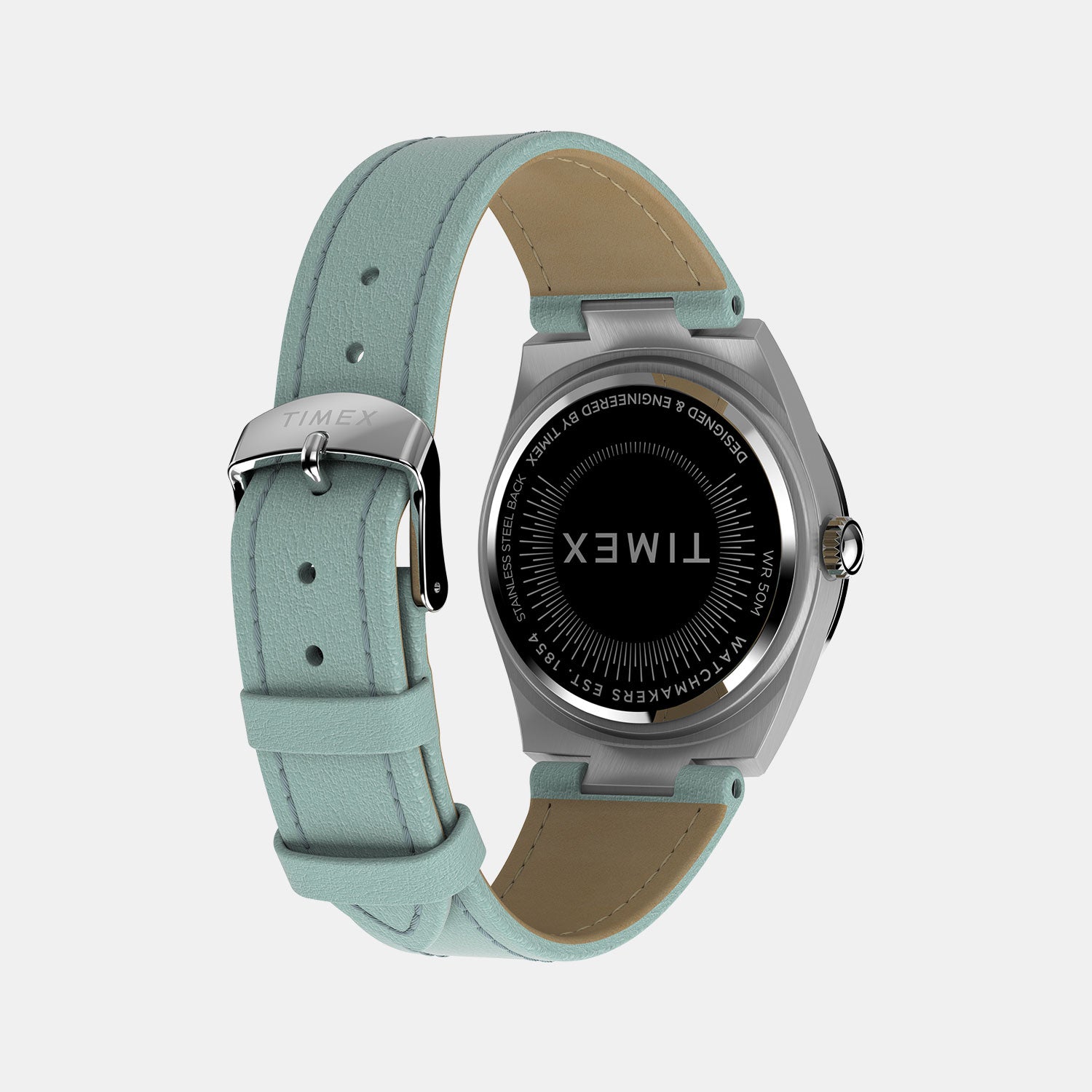 Timex 38 mm Round Quartz watch