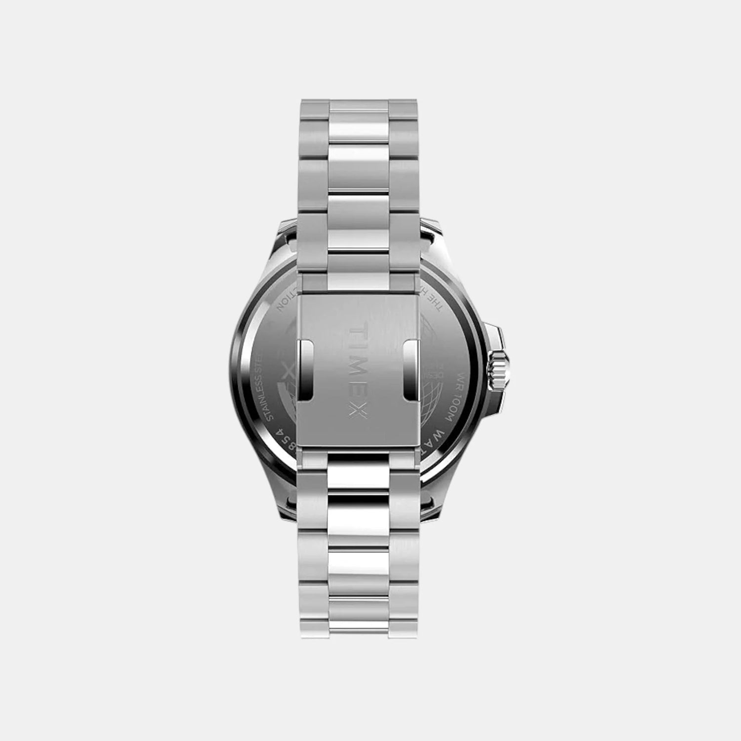 Men Quartz Green Dial Analog Stainless Steel Watch TW2V91900UJ