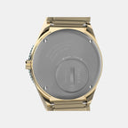 Women Quartz Green Dial Analog Stainless Steel Watch TW2V92200UJ