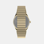 Women Quartz Blue Dial Analog Stainless Steel Watch TW2V92400UJ