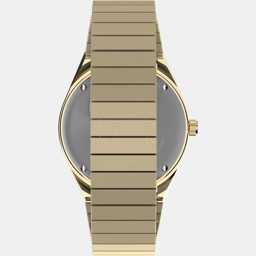 Women Quartz Blue Dial Analog Stainless Steel Watch TW2V92400UJ