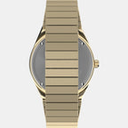 Women Quartz Blue Dial Analog Stainless Steel Watch TW2V92400UJ