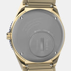 Women Quartz Blue Dial Analog Stainless Steel Watch TW2V92400UJ