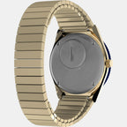 Women Quartz Blue Dial Analog Stainless Steel Watch TW2V92400UJ