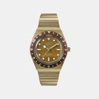 Women Quartz Brown Dial Analog Stainless Steel Watch TW2V92500UJ