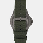 Men Automatic Grey Dial Analog Plastic Watch TW2V95300X6