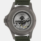 Men Automatic Grey Dial Analog Plastic Watch TW2V95300X6