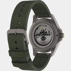 Men Automatic Grey Dial Analog Plastic Watch TW2V95300X6