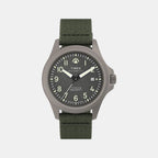 Men Automatic Grey Dial Analog Plastic Watch TW2V95300X6