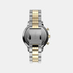 Men Quartz Blue Dial Multi-Function Steel Watch TW2W13300UJ