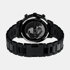 Men Quartz Black Dial Analog Stainless Steel Watch TW2W13400UJ