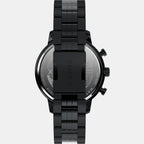 Men Quartz Black Dial Analog Stainless Steel Watch TW2W13400UJ
