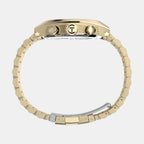 Men Quartz Black Dial Analog Stainless Steel Watch TW2W22100UJ