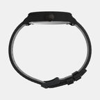 Men Quartz Black Dial Analog Resin Watch TW2W23400X6