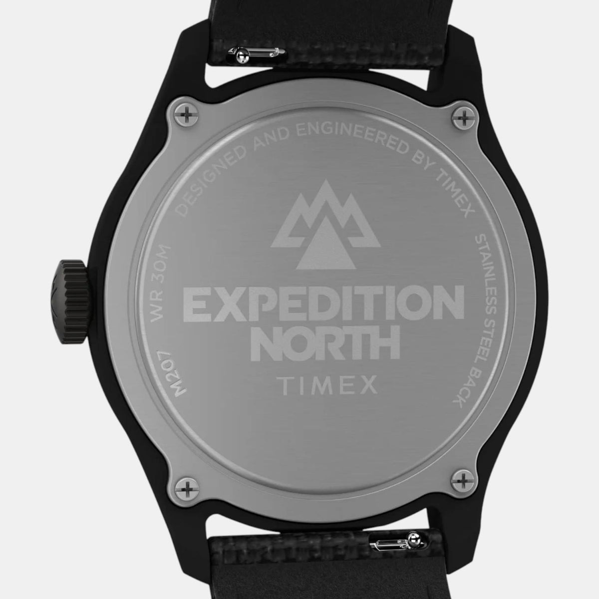 Men Quartz Black Dial Analog Resin Watch TW2W23400X6