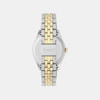 Women Quartz Green Dial Analog Stainless Steel Watch TW2W32100UJ
