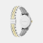 Women Quartz Green Dial Analog Stainless Steel Watch TW2W32100UJ