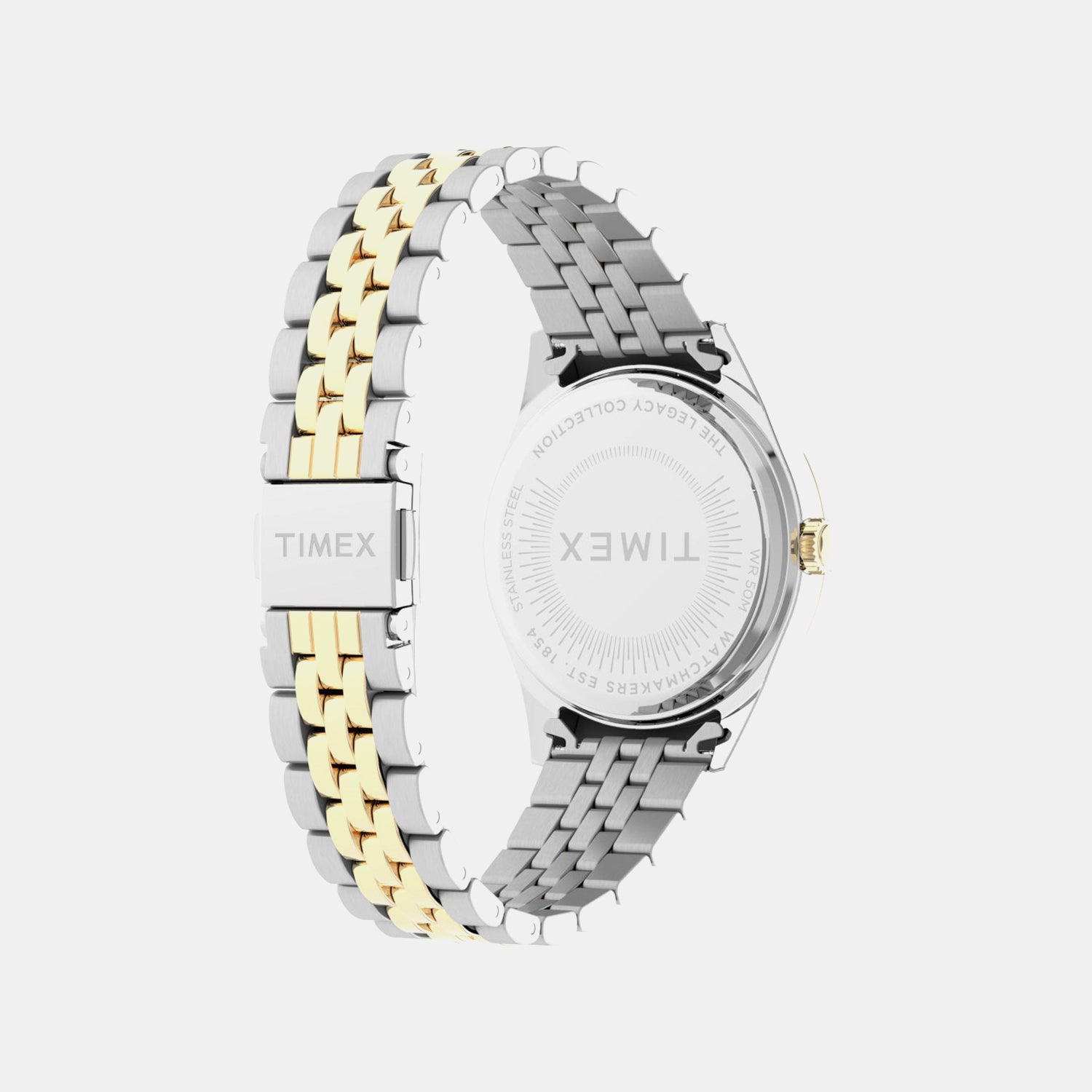 Women Quartz Green Dial Analog Stainless Steel Watch TW2W32100UJ