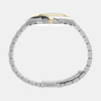 Women Quartz Green Dial Analog Stainless Steel Watch TW2W32100UJ