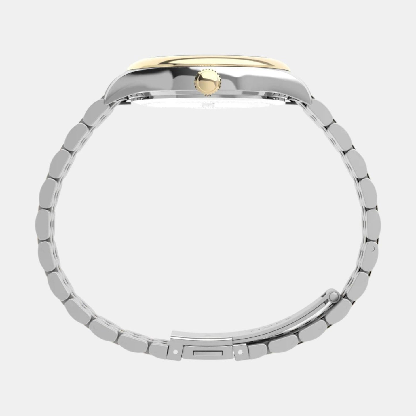 Women Quartz Green Dial Analog Stainless Steel Watch TW2W32100UJ