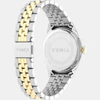 Women Quartz Green Dial Analog Stainless Steel Watch TW2W32100UJ