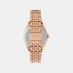 Women Quartz White Dial Analog Stainless Steel Watch TW2W32200UJ