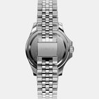 Women Quartz Silver Dial Analog Stainless Steel Watch TW2W33000UJ