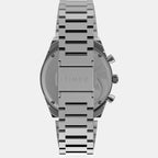 Men Quartz Green Dial Analog Stainless Steel Watch TW2W33600UJ