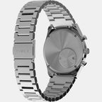 Men Quartz Green Dial Analog Stainless Steel Watch TW2W33600UJ