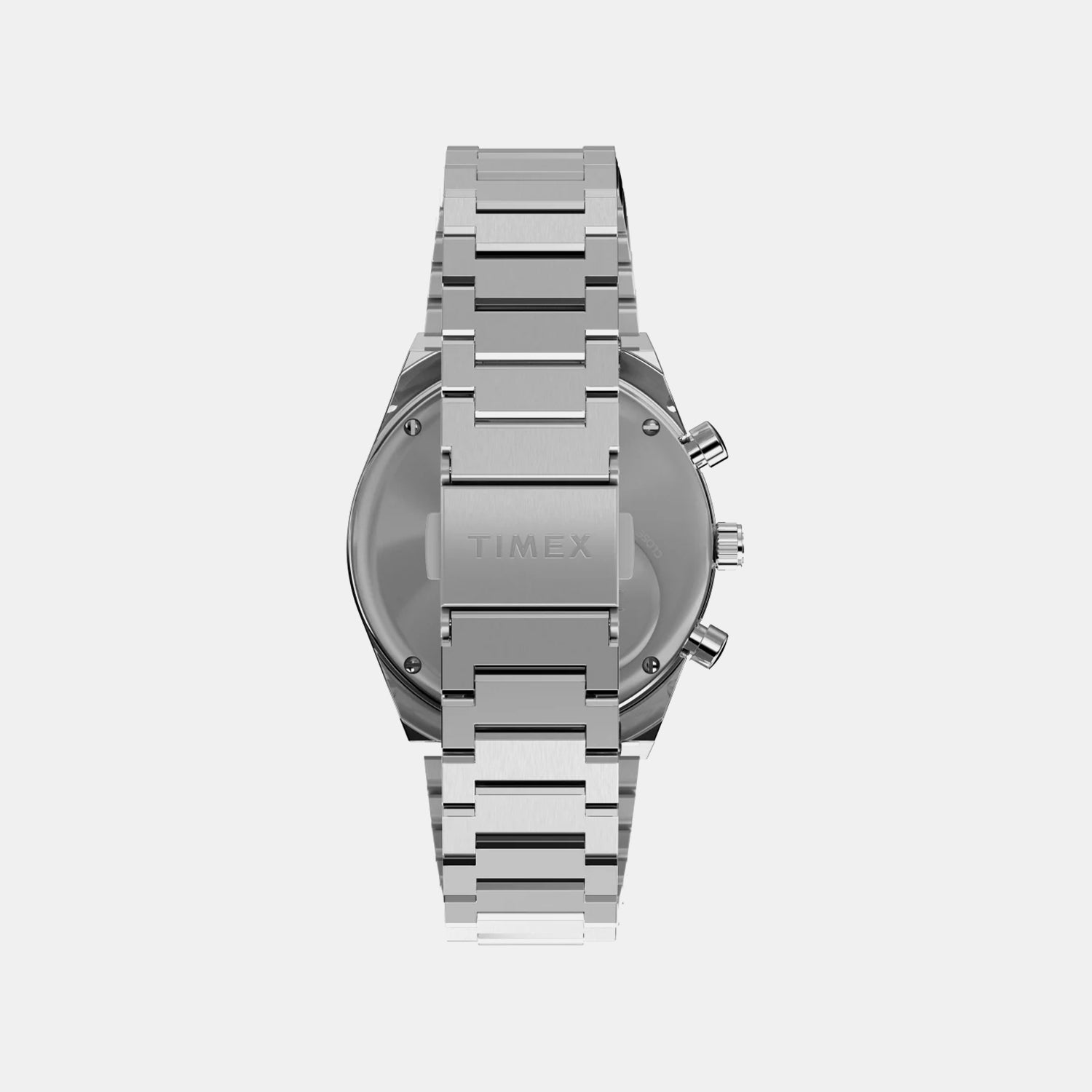 Men Quartz Blue Dial Analog Stainless Steel Watch TW2W33700UJ