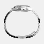 Men Quartz Blue Dial Analog Stainless Steel Watch TW2W33700UJ