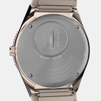 Women Quartz Pink Dial Analog Stainless Steel Watch TW2W41000UJ