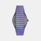 Women Quartz Blue Dial Analog Stainless Steel Watch TW2W41100UJ