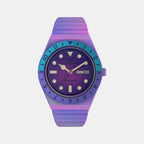 Women Quartz Blue Dial Analog Stainless Steel Watch TW2W41100UJ