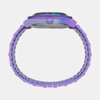 Women Quartz Blue Dial Analog Stainless Steel Watch TW2W41100UJ