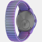 Women Quartz Blue Dial Analog Stainless Steel Watch TW2W41100UJ