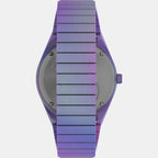 Women Quartz Blue Dial Analog Stainless Steel Watch TW2W41100UJ