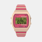 Women Quartz Pink Dial Digital Stainless Steel Watch TW2W41600UJ