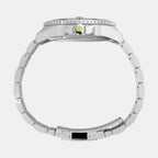 Men Quartz Black Dial Analog Stainless Steel Watch TW2W41900X6