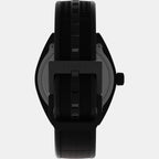Unisex Quartz Black Dial Analog Resin Watch TW2W42400UJ