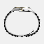 Men Quartz Blue Dial Analog Stainless Steel Watch TW2W42600UJ