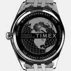 Men Quartz Brown Dial Analog Stainless Steel Watch TW2W42700UJ