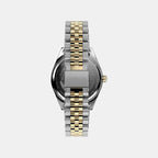 Men Quartz Green Dial Analog Steel Watch TW2W42800UJ