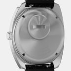 Men Quartz Green Dial Analog Leather Watch TW2W44700U9