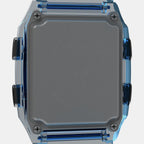 Unisex Quartz Grey Dial Digital Resin Watch TW2W45100UJ