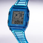 Unisex Quartz Grey Dial Digital Resin Watch TW2W45100UJ