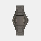 Men Quartz Black Dial Analog Stainless Steel Watch TW2W45700X6