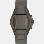 Men Quartz Black Dial Analog Stainless Steel Watch TW2W45700X6